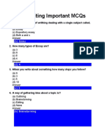 Study Essay Function of Essay 5