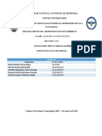 Guia Tercer Parcial Analisis Cuantitativo I