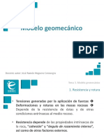 Presentación - M2T3 - Modelo Geomecánico