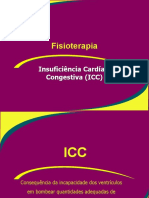 Fisioterapia: Insuficiência Cardíaca Congestiva (ICC)