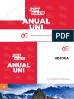 Anual Uni-Semana 15 Historia