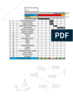 Diagrama de Gantt