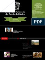 Comercio Internacional Linea Del Tiempo