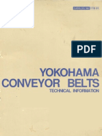 Yokohama Conveyor Belts