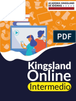 Kingsland Intermediate (1) Book