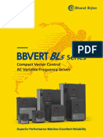 Series: Compact Vector Control AC Variable Frequency Drives