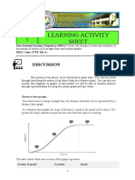 Learning Activity Sheet: Science 7