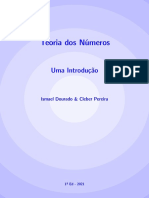 Teoria Dos Números