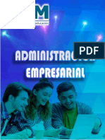 Libro Administración Empresarial