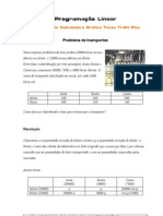 Exercísio Prod. Transpote Leite