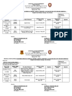 OR DR Summary 1