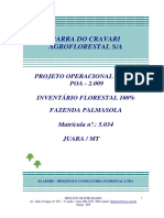 Projeto Operacional Anual - Poa