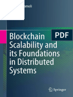 Gramoli v. Blockchain Scalability and Its Foundations... 2022