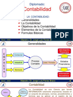 B. La Contabilidad