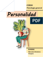 Personalidad Informe