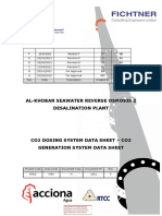 Al-Khobar Seawater Reverse Osmosis 2 Desalination Plant