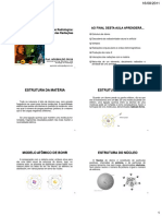 02 Aula 02 PR - Fundamentos de Física Das Radiações