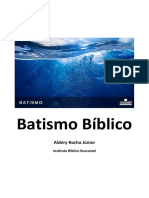 Batismo