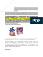 TTromboembolismo Pulmonar