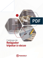 Catalogo de Religadores