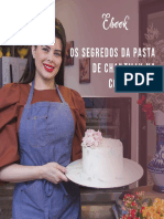 Segredos Da Pasta de Chantilly Na Confeitaria