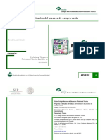 Administración Del Proceso de Compra-Venta: Área(s)