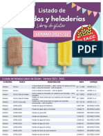 Listado Helados ACA2021