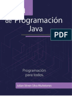 Libro Guía e Introducción A La Programación para Principiantes Con JAVA V2.3