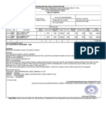 Invoice Sample