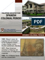 03 Spanish Period