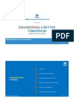 Pressure Relief System