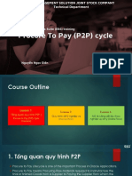 Oracle EBS - P2P Training