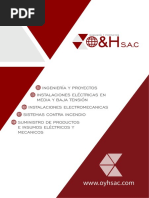 Brochure O&H