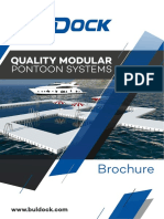 Quality Modular: Pontoon Systems