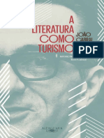 A Literatura Como Turismo by João Cabral de Melo Neto Inez Cabral - Z Lib - Org