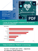 Healthcare Platform Megatrends: Discovering The Power of Network Effects