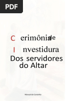 Ebook Cerimoniadeinvestidura