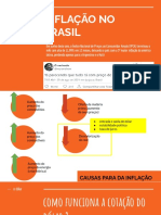 AULA 06 - Inflação e A Cotação Do Dólar