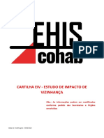 EIV - Estudo de Impacto de Vizinhança 23 Cartilha