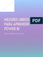 Mejores Libros de Power BI 1659447840