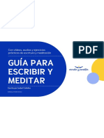 Guia Escribir y Meditar - Def