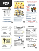 Triptico Catecismo