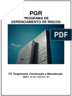 PGR 1 - Harison Modificado.