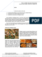 03 Module Philippine Gastronomic Tourism Philippine Cuisine in General PDF