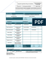 ARALL-SEG-PRG-001 Requisitos Específicos EHS para Contratistas.V 2.0