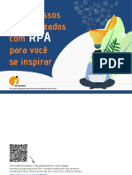 50 Processos Automatizados Com RPA para Você Se Inspirar