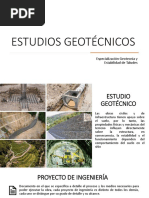 02 Estudios Geotecnicos