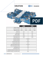 Ariel Corporation: KBB/KBV