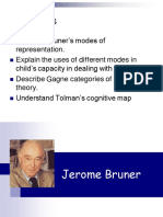 Jerome Bruner