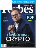 Forbes Middle East Tech 2018